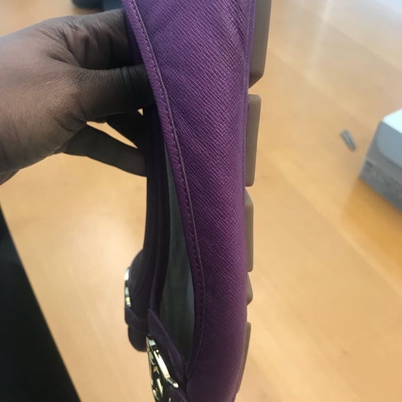SOLD ON OFFERUP!! Michael Kors Ballerina Flats - Picture 3 of 3